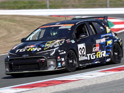 Toyota pousse toujours plus loin la technologie du moteur &agrave; hydrog&egrave;ne liquide