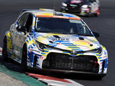 La Toyota Corolla à moteur hydrogène s'invite aux 24 Heures du Mans