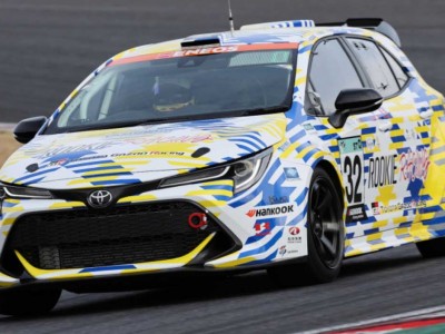Bientôt une Toyota Corolla à moteur hydrogène liquide