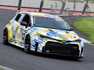 La Toyota Corolla à hydrogène liquide fait le plein de nouveautés
