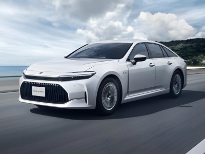 La nouvelle voiture à hydrogène de Toyota est à peine plus chère qu'une hybride