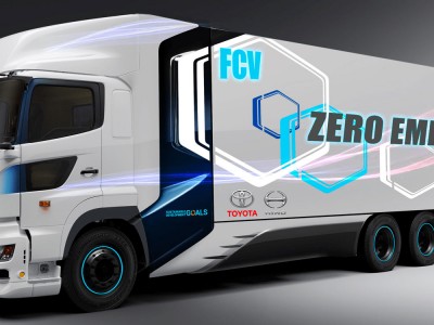 Camions à hydrogène : Toyota, Hino et Isuzu forment une nouvelle alliance