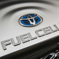 Des piles de Toyota Mirai pour produire de l'hydrogène