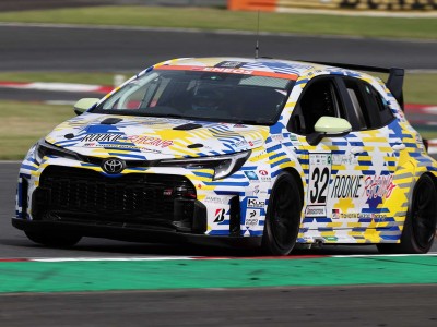 Moteur hydrogène : une Toyota GR Corolla H2 encore plus performante