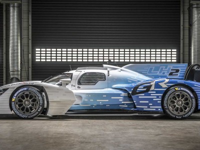 Toyota GR LH2 : une supercar à hydrogène liquide taillée pour la compétition