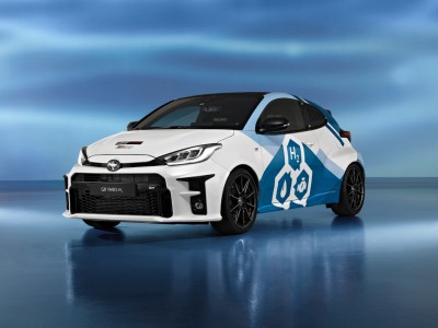 Toyota Yaris H2 : la citadine à moteur hydrogène bientôt en Europe
