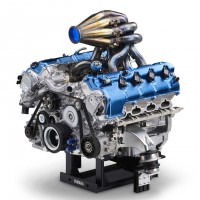 Avec ce nouveau brevet, Toyota relance le moteur hydrog&egrave;ne et l&egrave;ve un blocage cl&eacute;