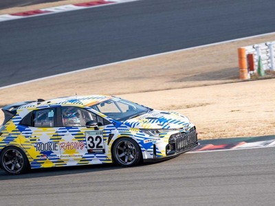 Voici la première Toyota à hydrogène liquide au monde !