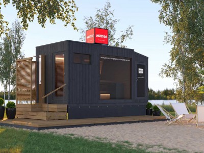 Un sauna à hydrogène ? Vous en avez rêvé, Toyota l'a fait !