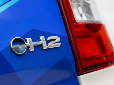 Le Toyota HiAce à moteur hydrogène bientôt sur la route 