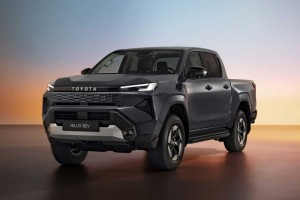 Toyota va produire son Hilux &agrave; hydrog&egrave;ne en Thaïlande d&egrave;s 2027