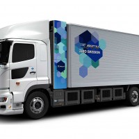 Avec Toyota, Hino s'apprête à lancer son premier poids lourd à hydrogène