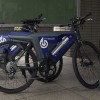 Toyota miniaturise la pile hydrog&egrave;ne de la Mirai pour faire rouler... des v&eacute;los