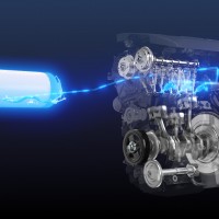 Avec ce nouveau brevet, Toyota rend son moteur hydrogène encore plus performant
