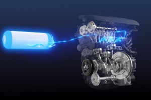 Avec ce nouveau brevet, Toyota rend son moteur hydrogène encore plus performant