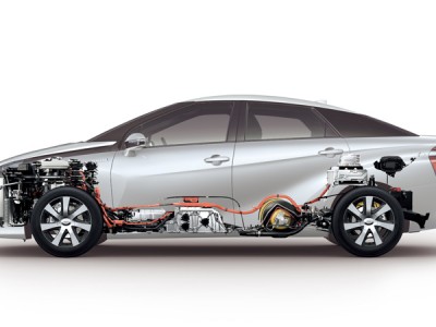 Chine : Toyota va partager sa technologie hydrog&egrave;ne avec FAW et Higer Bus