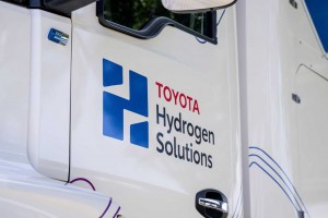 Aisin rejoint Toyota pour produire l'hydrog&egrave;ne directement l&agrave; o&ugrave; les camions en ont besoin