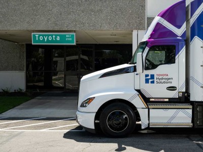 Hydrogène : aux Etats-Unis, Toyota accélère sur la mobilité lourde