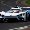 24 Heures du Mans en images : l'impressionnante Hypercar &agrave; hydrog&egrave;ne liquide de Toyota prend la piste