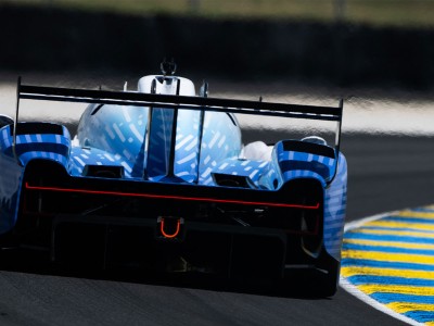 Dallara et Conflux pr&eacute;parent une plateforme qui pourrait acc&eacute;l&eacute;rer l'hydrog&egrave;ne aux 24 Heures du Mans