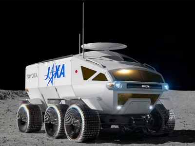 Toyota Lunar Cruiser : ce rover à pile à hydrogène solaire ira sur la Lune