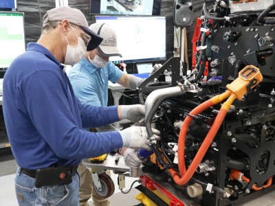 Toyota va industrialiser des kits hydrogène pour les poids lourds aux Etats-Unis
