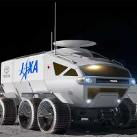 Avec Toyota, la NASA veut envoyer un rover à hydrogène sur la Lune