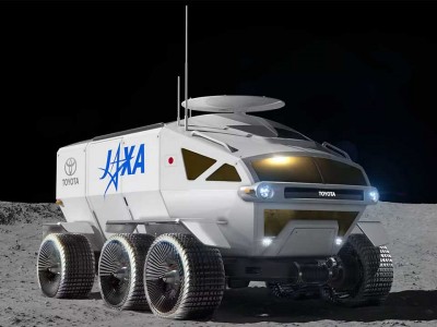 Avec Toyota, la NASA veut envoyer un rover à hydrogène sur la Lune
