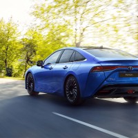 Voiture hydrog&egrave;ne : quelles &eacute;volutions pour la Toyota Mirai 2024 ?