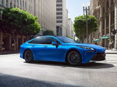 Voiture hydrogène : quelles ventes pour Toyota en 2024 ?