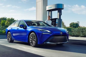 Voiture hydrogène : Toyota visé par une plainte explosive en Californie