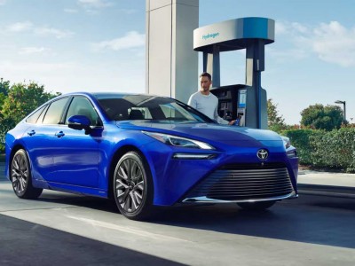 Voiture hydrogène : Toyota visé par une plainte explosive en Californie