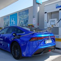 Voiture hydrogène : en Italie, Toyota mise sur l'autopartage