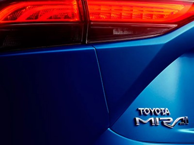 Voiture hydrogène : Toyota mise sur la Norvège