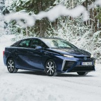 La voiture hydrogène résiste-t-elle à l'hiver ?