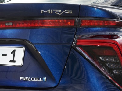 Le Royaume-Uni ouvre son bonus aux voitures &agrave; hydrog&egrave;ne... mais il y a un hic