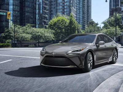 Voiture hydrogène : aux Etats-Unis, Toyota réduit son offre