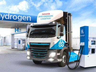 Hydrogène : Toyota veut lancer une station ultra-rapide à prix réduit