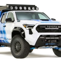 Toyota transforme son pick-up emblématique en monstre à hydrogène !