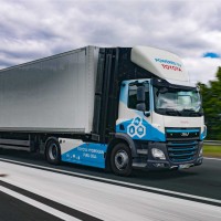 0,3 % du march&eacute;... l'hydrog&egrave;ne s'effondre face aux camions &eacute;lectriques