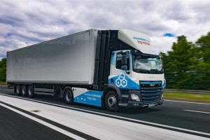 0,3 % du march&eacute;... l'hydrog&egrave;ne s'effondre face aux camions &eacute;lectriques
