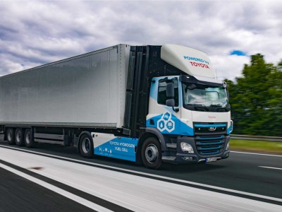 Selon BNEF, les ventes de camions &agrave; hydrog&egrave;ne ont chut&eacute; de 55 % au premier semestre 2026
