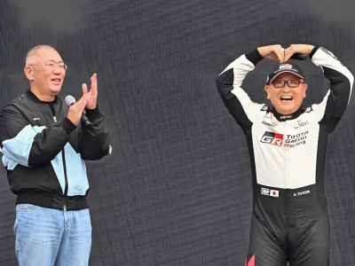 Toyota - Hyundai : une rencontre historique sous le signe de l'hydrogène