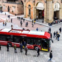 Cette ville italienne devient un g&eacute;ant europ&eacute;en du bus &agrave; hydrog&egrave;ne