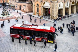 Cette ville italienne devient un g&eacute;ant europ&eacute;en du bus &agrave; hydrog&egrave;ne