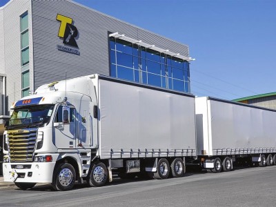 TR Group et Hiringa introduisent des camions à hydrogène en Nouvelle-Zélande