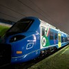 Les trains &agrave; hydrog&egrave;ne d'Alstom roulent enfin en Italie, mais leur mise en service attendra 2027