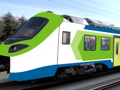 Alstom vend ses premiers trains à hydrogène en Italie