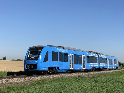 Allemagne : un nouvel appel à financement pour les trains à hydrogène