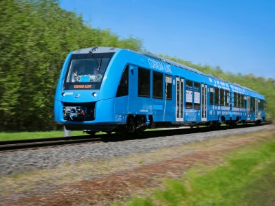 20 % des trains régionaux pourraient fonctionner à l'hydrogène d'ici 2035